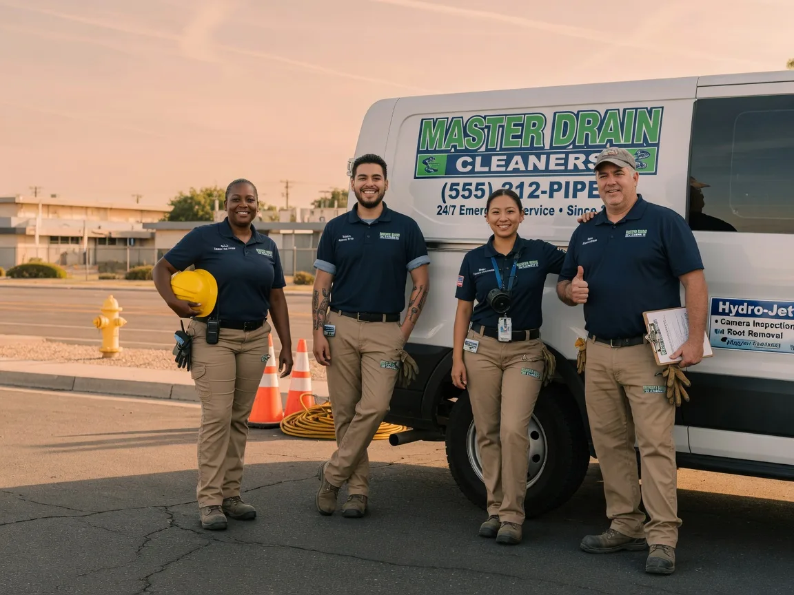 Drain Cleaning company in Webster, WI