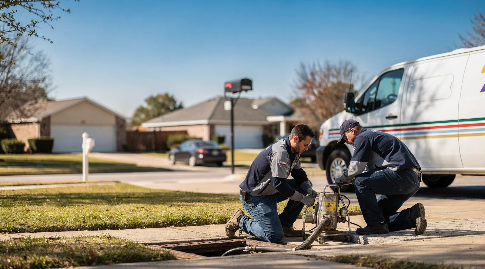 Drain Cleaning in Webster, WI near me